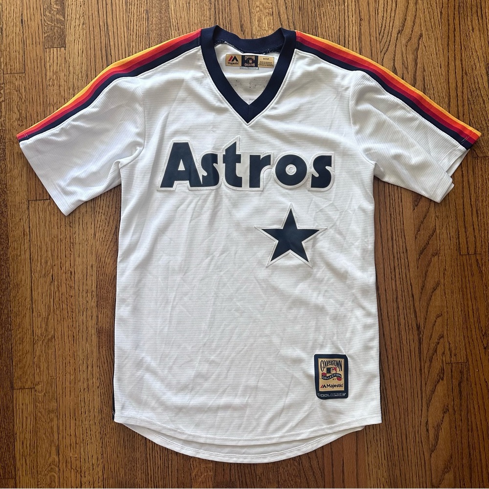 Astros Biggio Jersey Small like new